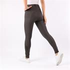 Pantalon d'équitation à fond full grip Redwood Harry's Horse Gris