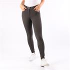 Pantalon d'équitation à fond full grip Redwood Harry's Horse Gris