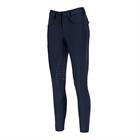 Pantalon d'équitation à fond full-grip Romy Pikeur Bleu foncé