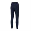 Pantalon d'équitation à fond full-grip Sebiha Pikeur Bleu foncé