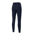 Pantalon d'équitation à fond full-grip Sebiha Pikeur Bleu foncé