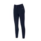 Pantalon d'équitation à fond full-grip Sebiha Pikeur Bleu foncé
