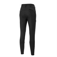 Pantalon d'équitation à fond full-grip Sebiha Pikeur Noir