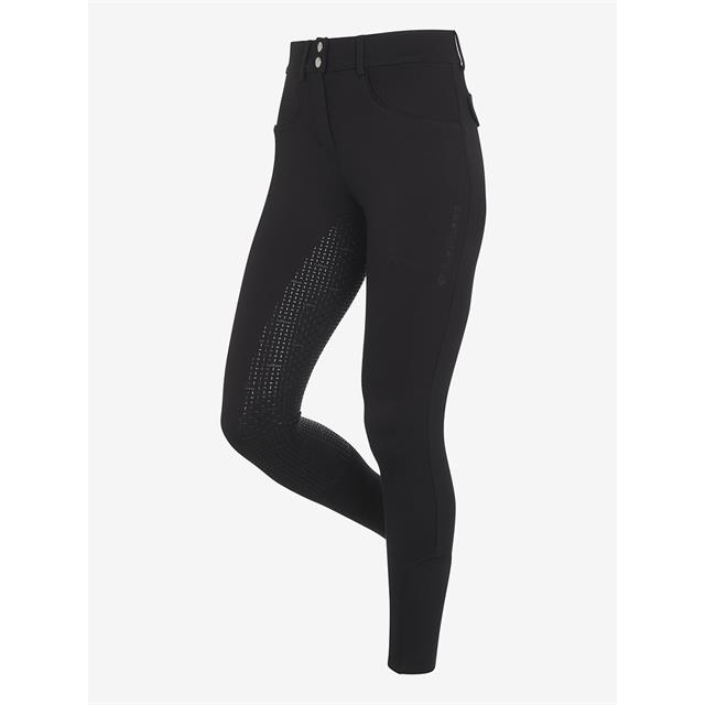 Pantalon d'équitation à fond full Paris LeMieux Noir