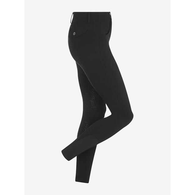 Pantalon d'équitation à fond full Paris LeMieux Noir