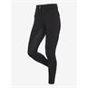 Pantalon d'équitation à fond full Paris LeMieux Noir
