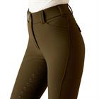 Pantalon d'équitation à fond full Tri Factor Frost Insulated Ariat Vert