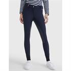 Pantalon d'équitation à fond grip Classic Tommy Hilfiger Bleu foncé