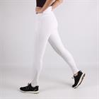 Pantalon d'équitation à fond silicone Highwaist 2.0 Megan Montar Blanc