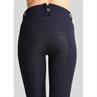 Pantalon d'équitation à fond silicone Highwaist 2.0 Megan Montar Bleu foncé-Bleu foncé