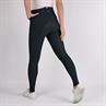 Pantalon d'équitation à fond silicone Highwaist 2.0 Megan Montar Bleu foncé