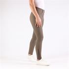 Pantalon d'équitation à fond silicone Highwaist 2.0 Megan Montar Marron