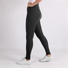 Pantalon d'équitation à fond silicone Highwaist 2.0 Megan Montar Noir