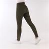 Pantalon d'équitation à fond silicone Highwaist 2.0 Megan Montar Vert foncé