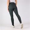 Pantalon d'équitation à fond silicone Highwaist 2.0 Megan Montar Vert