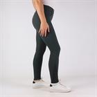 Pantalon d'équitation à fond silicone Highwaist 2.0 Megan Montar Vert