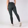 Pantalon d'équitation à fond silicone Highwaist 2.0 Megan Montar Vert