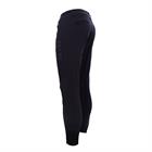 Pantalon d'équitation à grip aux genoux LVVictor La Valencio Hommes Bleu foncé