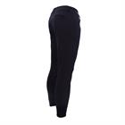 Pantalon d'équitation à grip aux genoux LVVictor La Valencio Hommes Bleu foncé