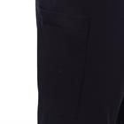 Pantalon d'équitation à grip aux genoux LVVictor La Valencio Hommes Bleu foncé