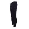 Pantalon d'équitation à grip aux genoux LVVictor La Valencio Hommes Bleu foncé