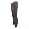 Pantalon d'équitation à grip aux genoux LVVictor La Valencio Hommes Gris