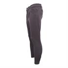 Pantalon d'équitation à grip aux genoux LVVictor La Valencio Hommes Gris