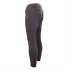 Pantalon d'équitation à grip aux genoux LVVictor La Valencio Hommes Gris