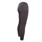 Pantalon d'équitation à grip aux genoux LVVictor La Valencio Hommes Gris