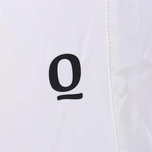 Pantalon d'équitation à grip aux genoux QClassic QUUR Hommes Blanc