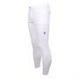 Pantalon d'équitation à grip aux genoux QClassic QUUR Hommes Noir