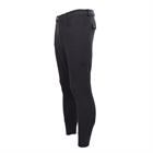 Pantalon d'équitation à grip aux genoux QClassic QUUR Hommes Gris