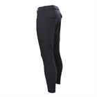 Pantalon d'équitation à grip aux genoux QClassic QUUR Hommes Gris