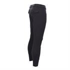Pantalon d'équitation à grip aux genoux QClassic QUUR Hommes Gris