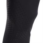 Pantalon d'équitation à grip aux genoux QClassic QUUR Hommes Gris
