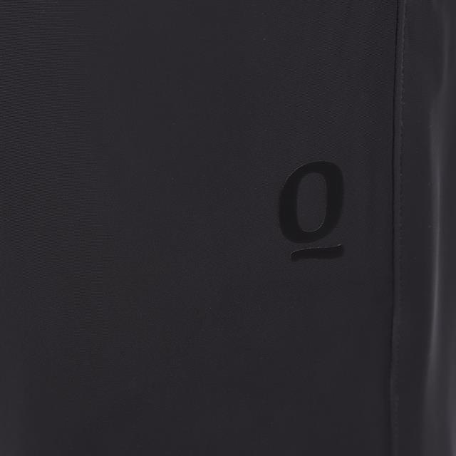 Pantalon d'équitation à grip aux genoux QClassic QUUR Hommes Gris