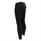 Pantalon d'équitation à grip aux genoux QClassic QUUR Hommes Noir
