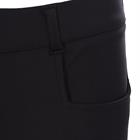 Pantalon d'équitation à grip aux genoux QClassic QUUR Hommes Noir