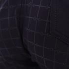 Pantalon d'équitation à taille-haute et fond full-grip EJTioga Epplejeck Bleu foncé