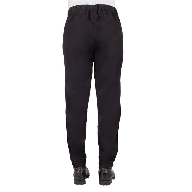 Pantalon de jogging Cover Up QHP Noir