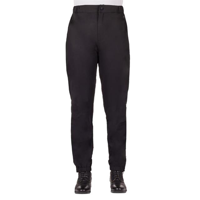 Pantalon de jogging Cover Up QHP Noir