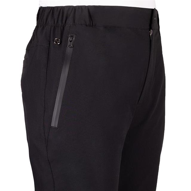 Pantalon de jogging Cover Up QHP Noir