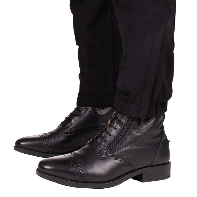 Pantalon de jogging Cover Up QHP Noir