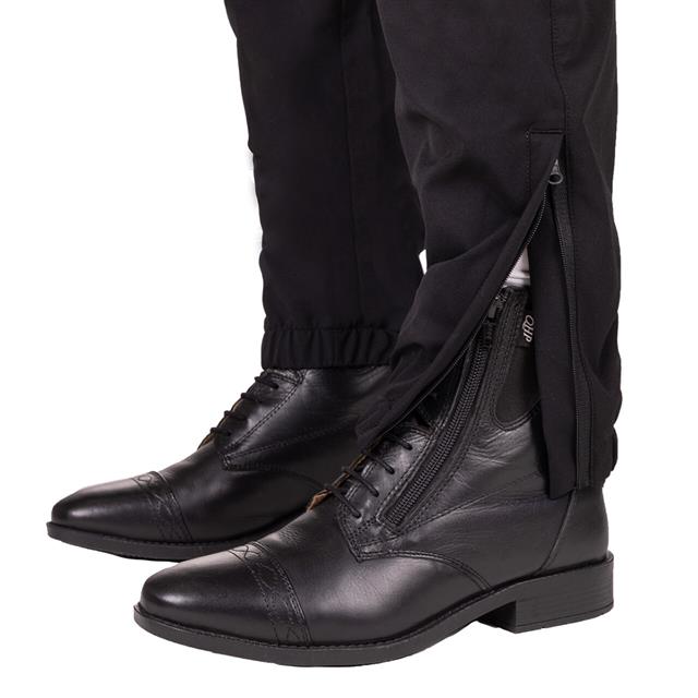 Pantalon de jogging Cover Up QHP Noir
