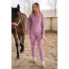 Pantalon de jogging Cycle Three Roan Mauve clair