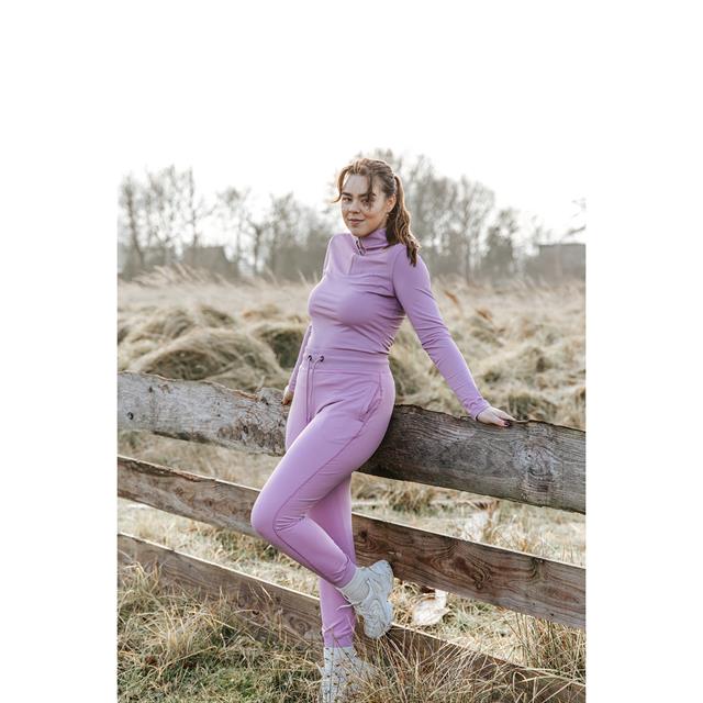 Pantalon de jogging Cycle Three Roan Mauve clair
