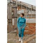 Pantalon de jogging Cycle Three Roan MID BLUE