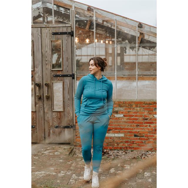 Pantalon de jogging Cycle Three Roan MID BLUE