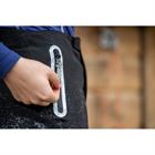 Pantalon de pluie DryTec Stormwear Full Grip LeMieux Noir
