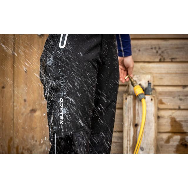 Pantalon de pluie DryTec Stormwear Full Grip LeMieux Noir